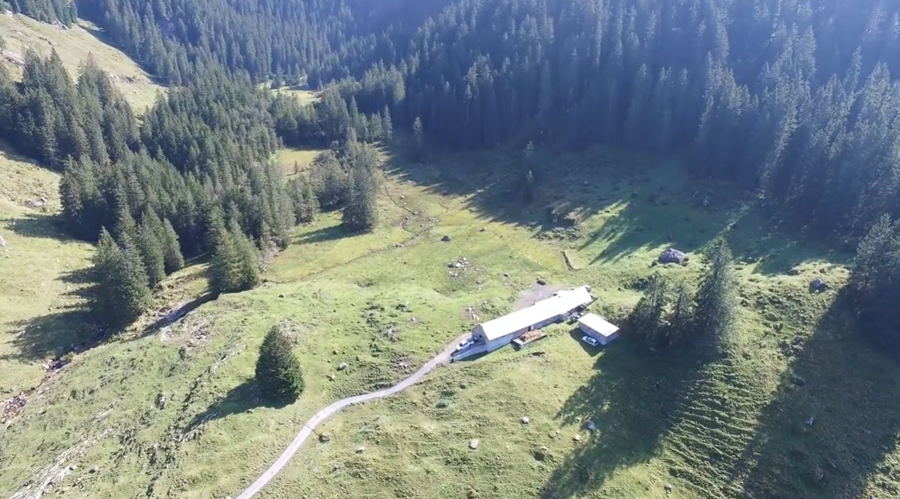 Alpen & Landwirtschaft