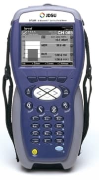 Unser Messgerät für SAT - und Kabelanlagen JSDU DSAM xt 9263338