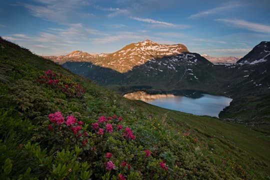 Oberer Murgsee