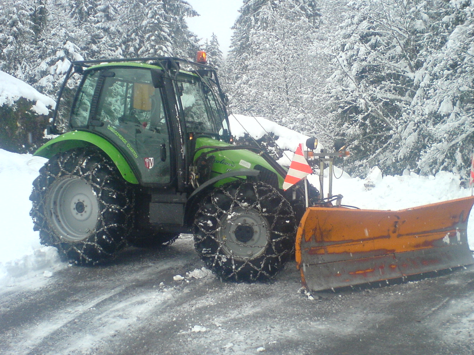 Ansprechpartner Winterdienst