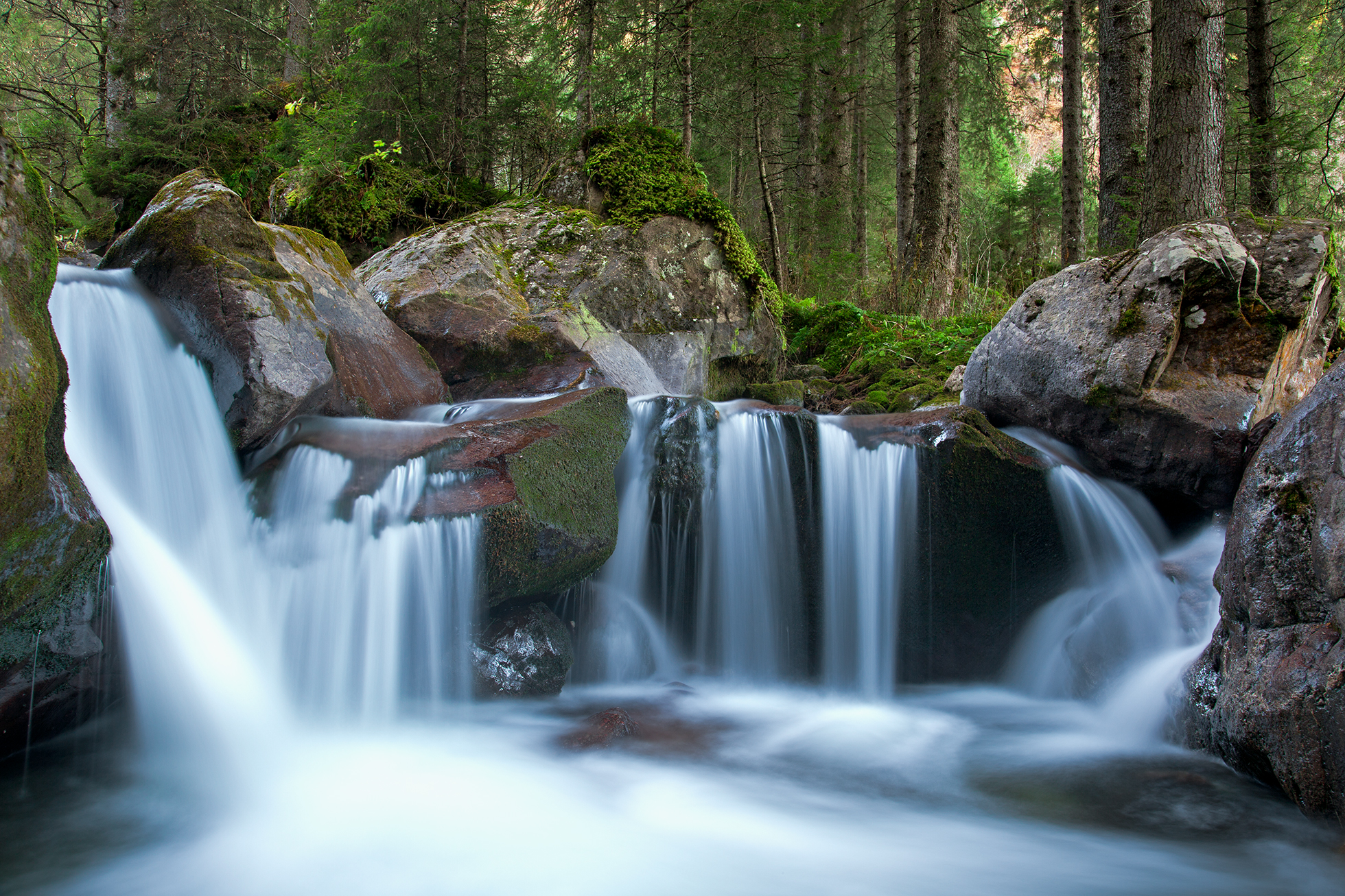 Wasserversorgung