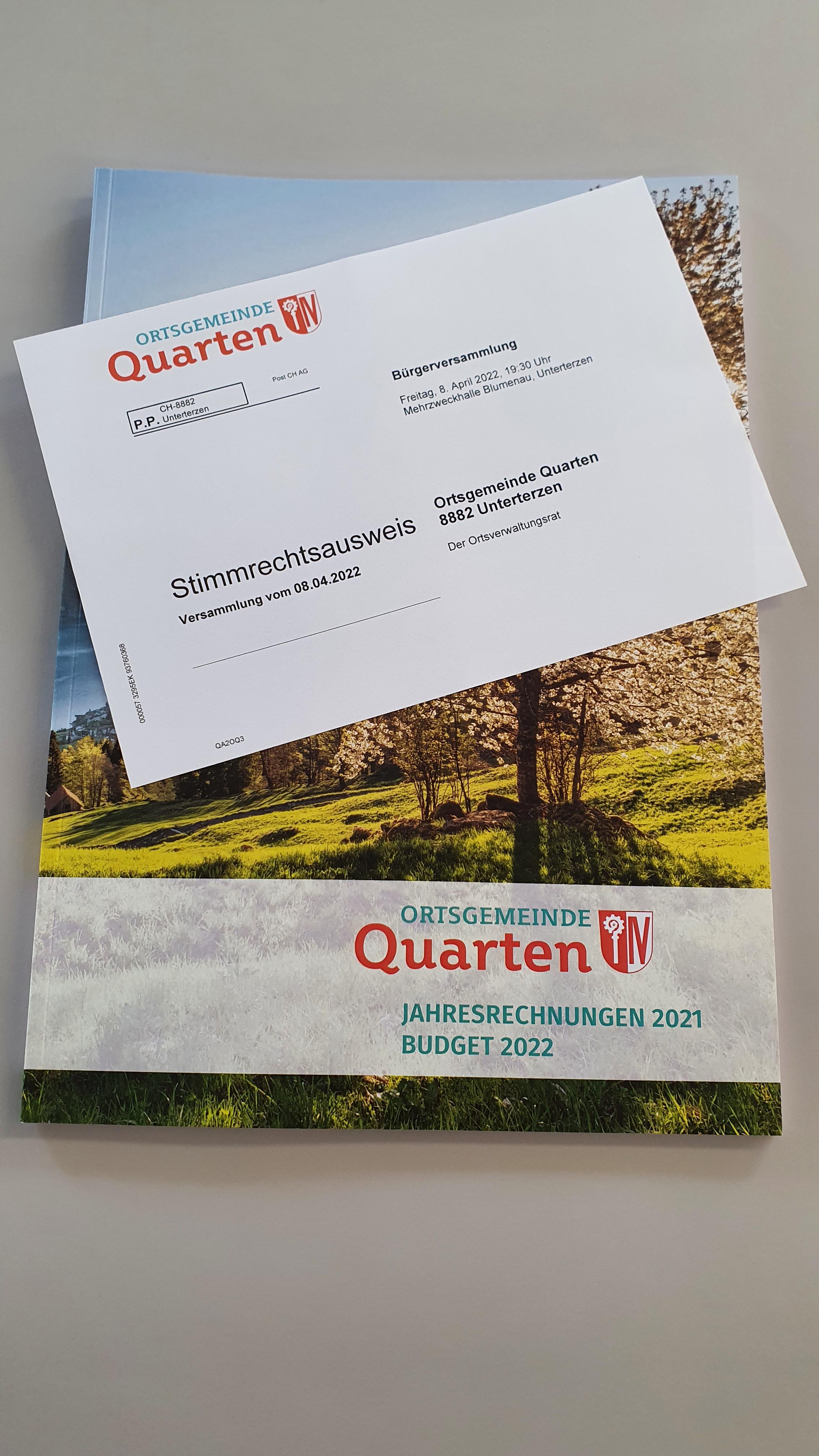 Bürgerversammlung