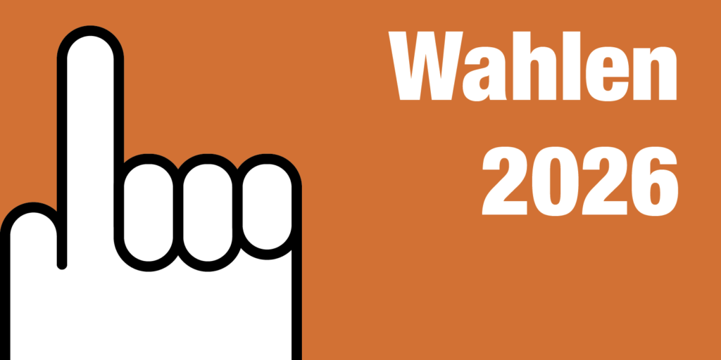Ersatzwahl für den Rest der Amtsdauer 2025-2028