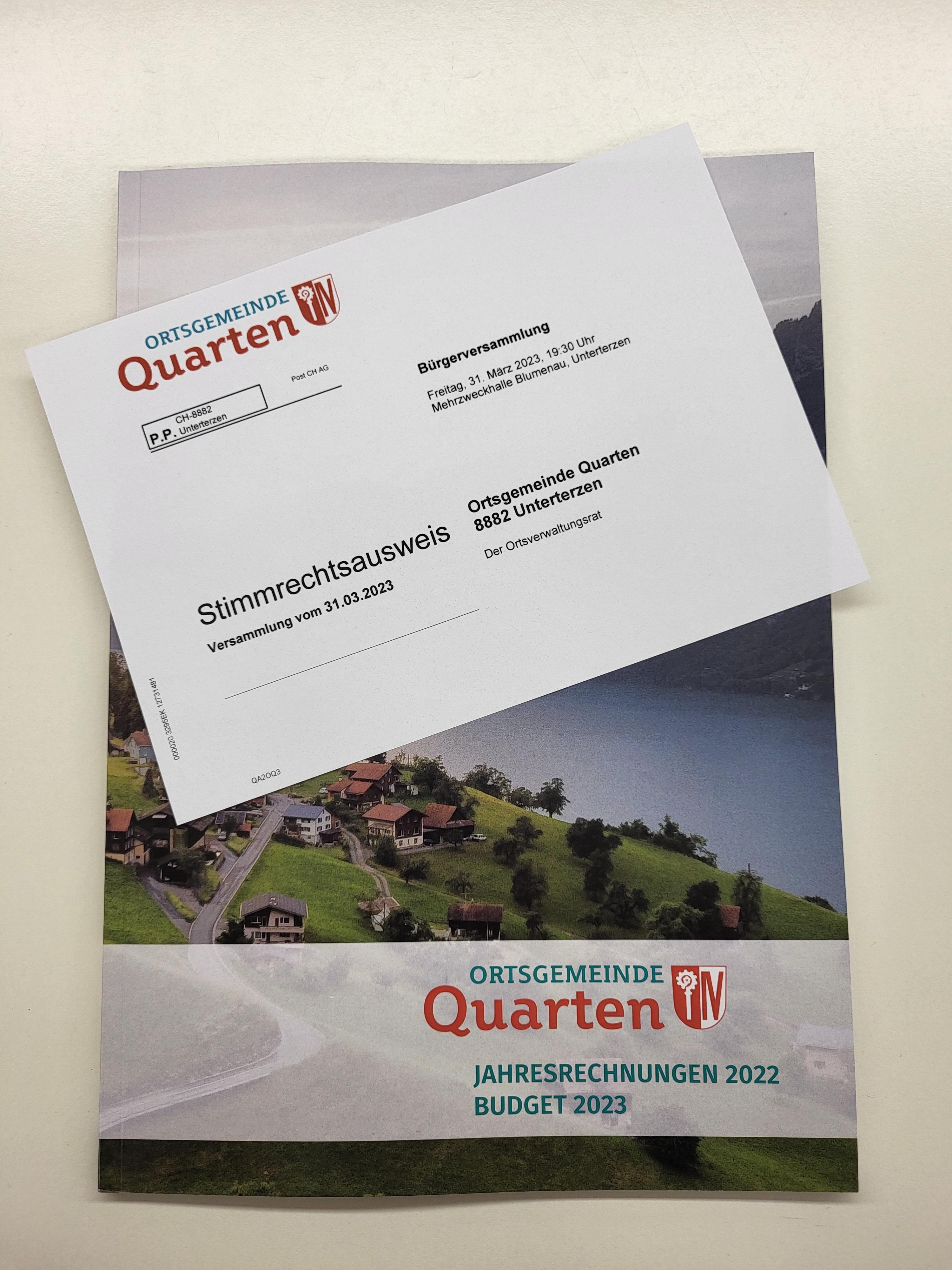 Bürgerversammlung